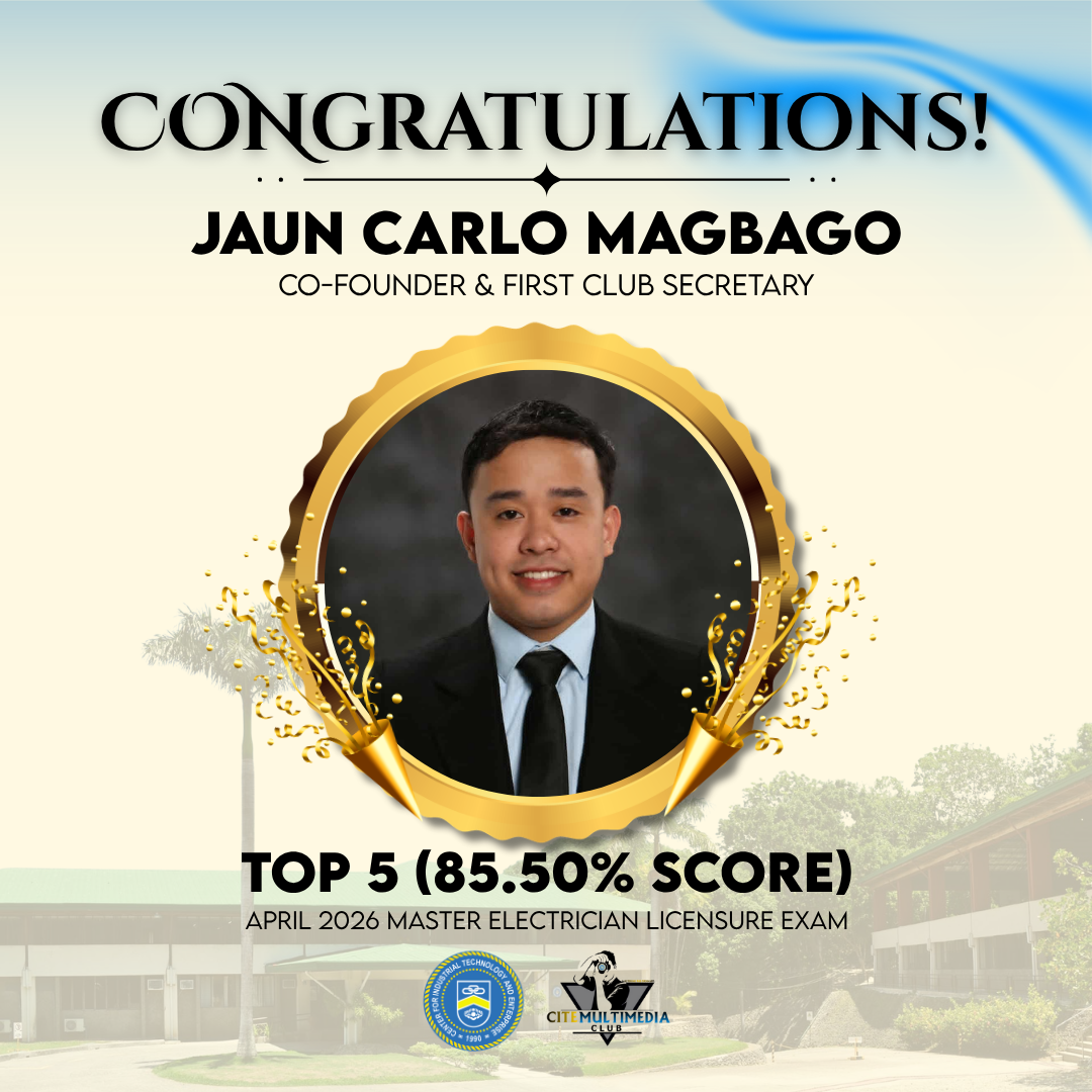 CPC Jaun Congrats Design